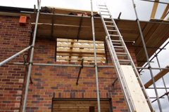 Haa Of Houlland multiple storey extension quotes